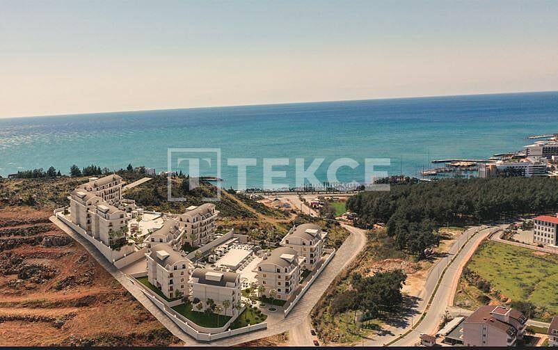 Apartamento en Alanya, Turquia, 56 m² - imagen 18