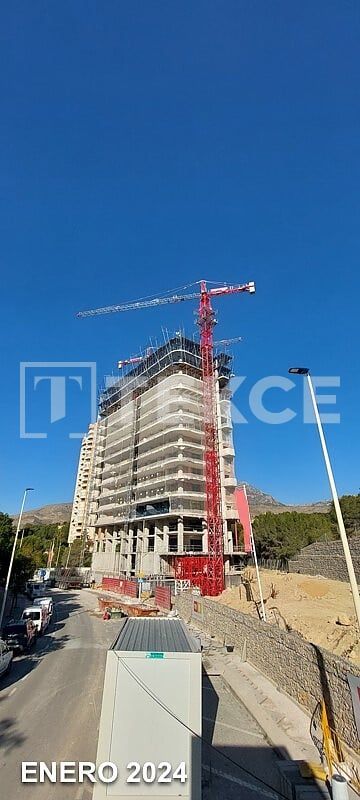 Apartment in Benidorm, Spain, 100 m² - picture 18