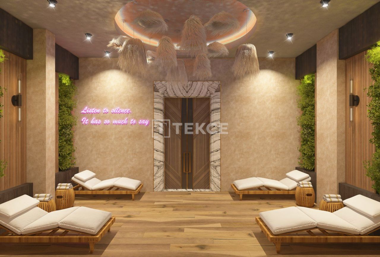 Apartamento en Alanya, Turquia, 106 m² - imagen 18