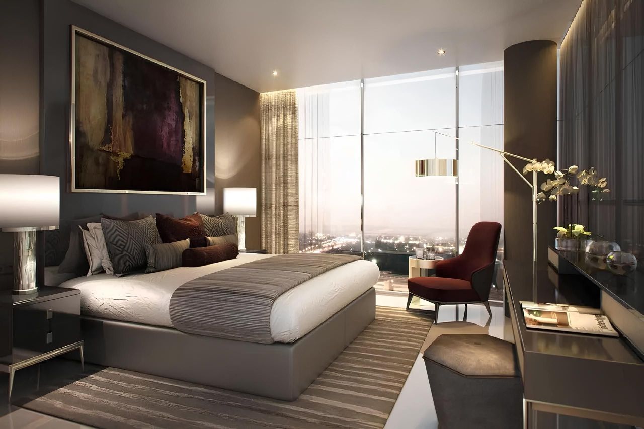 Appartamento a Dubai, EAU, 121 m² - foto 2