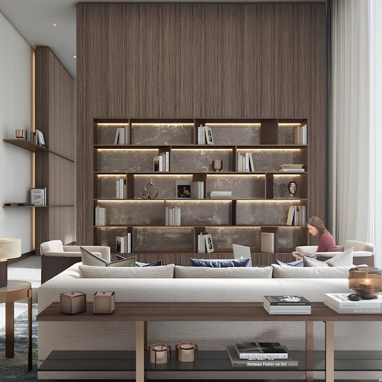 Flat in Dubai, UAE, 148 m² - picture 2