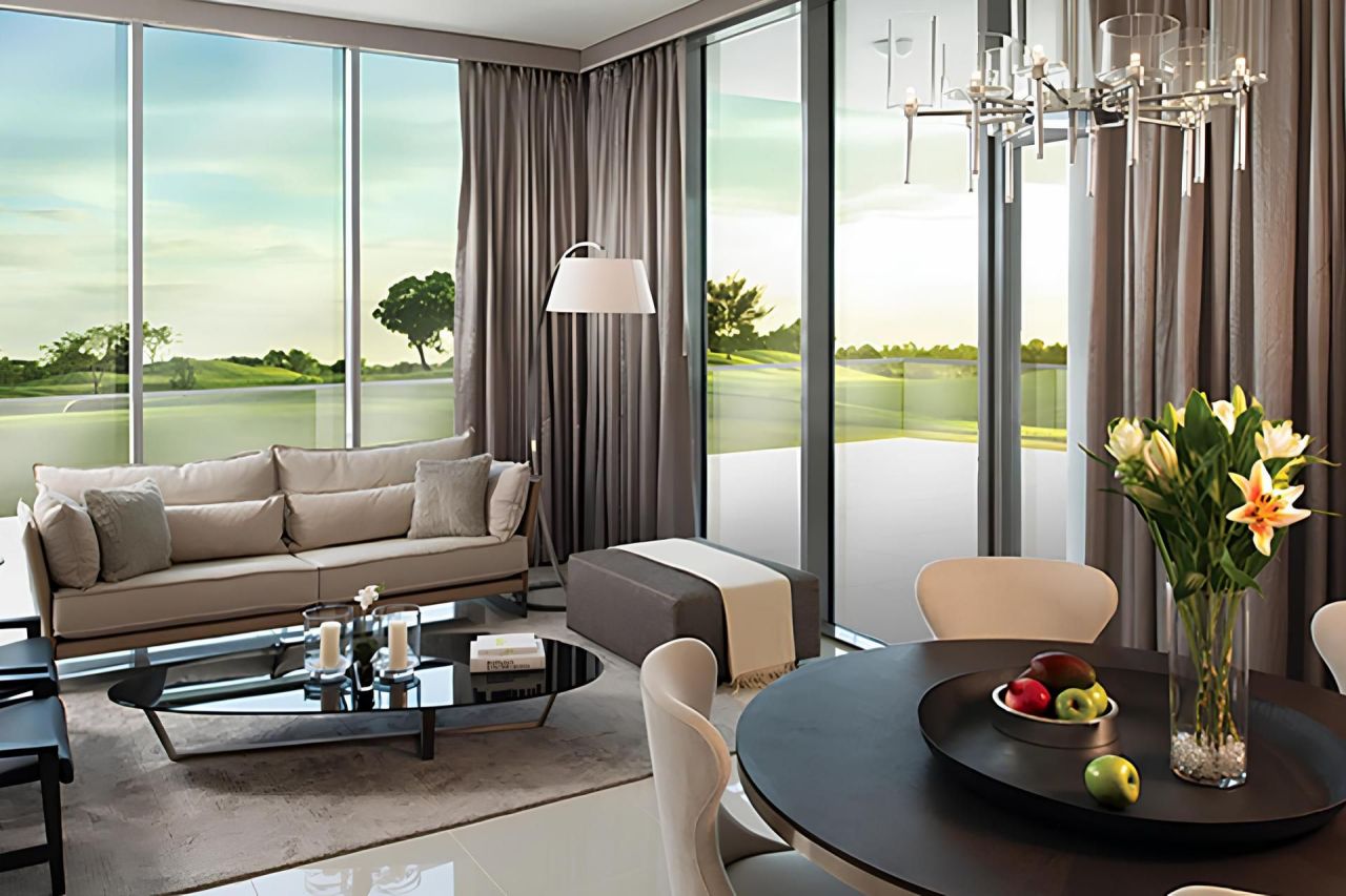 Studio in Dubai, UAE, 33 m² - picture 3