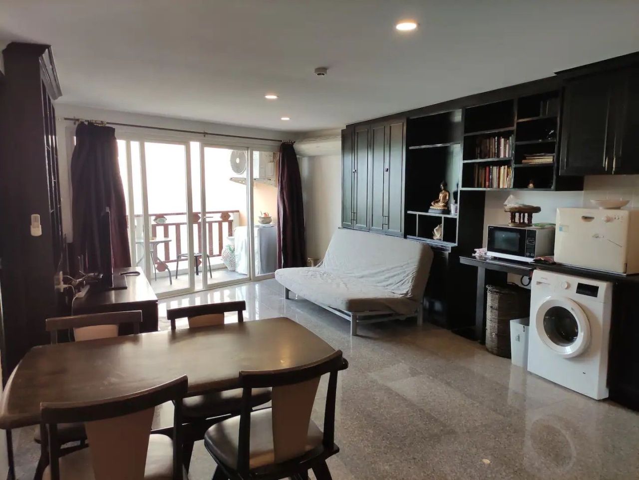 Appartement à Pattaya, Thaïlande, 92 m² - image 1