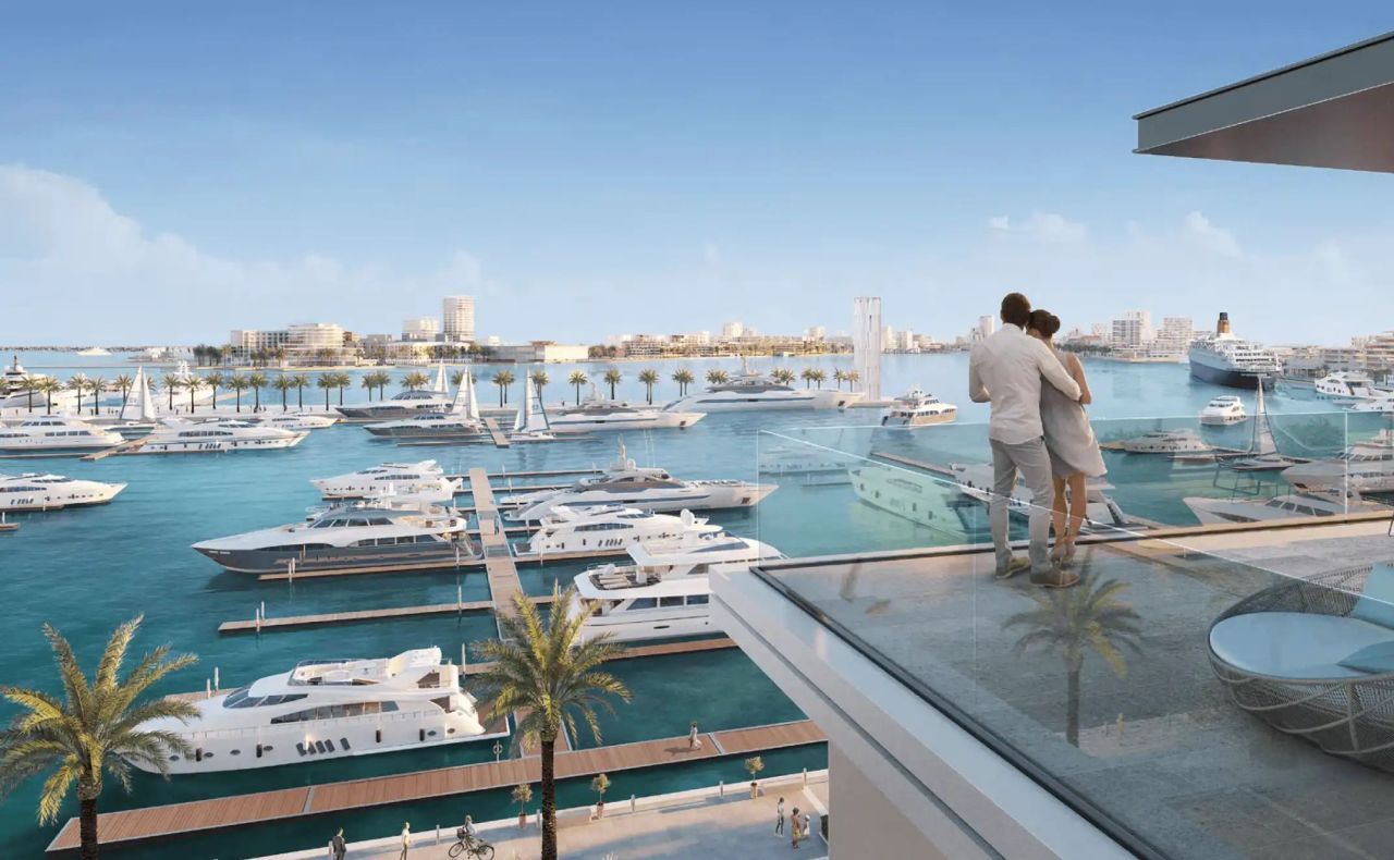 Appartamento a Dubai, EAU, 72.06 m² - foto 3