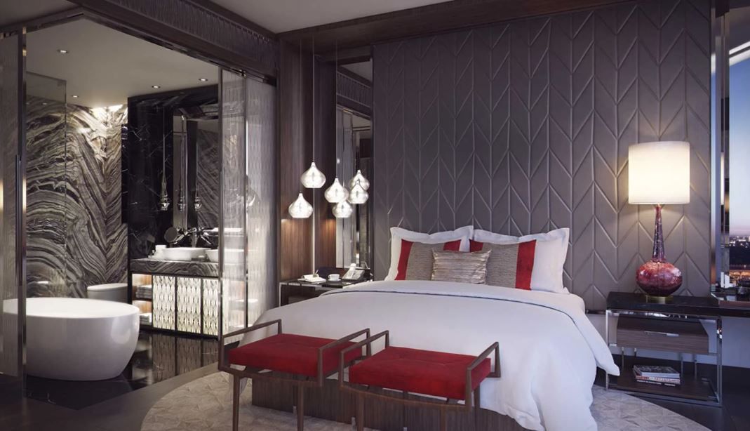 Appartamento a Dubai, EAU, 121 m² - foto 4