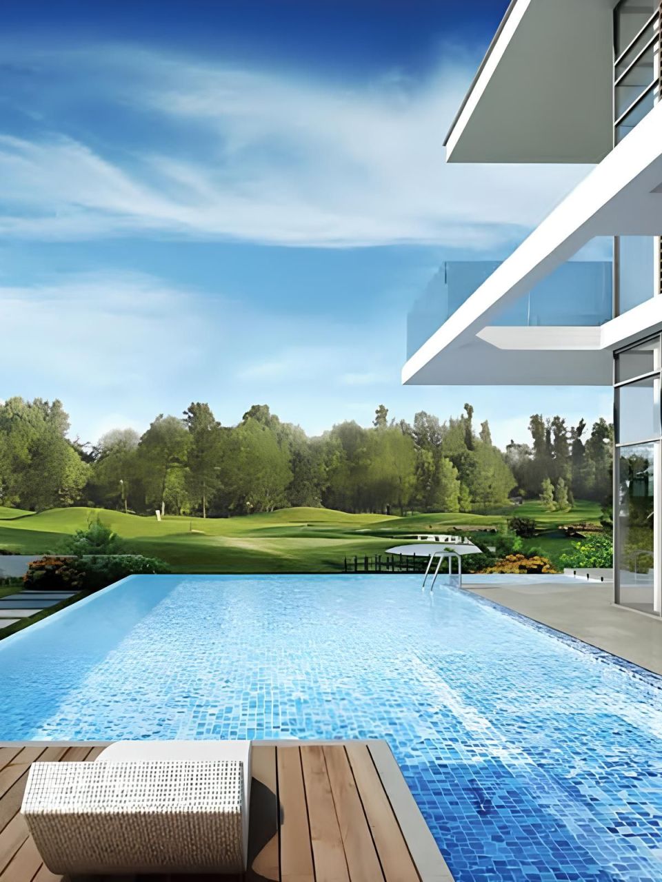 Studio in Dubai, UAE, 33 m² - picture 4