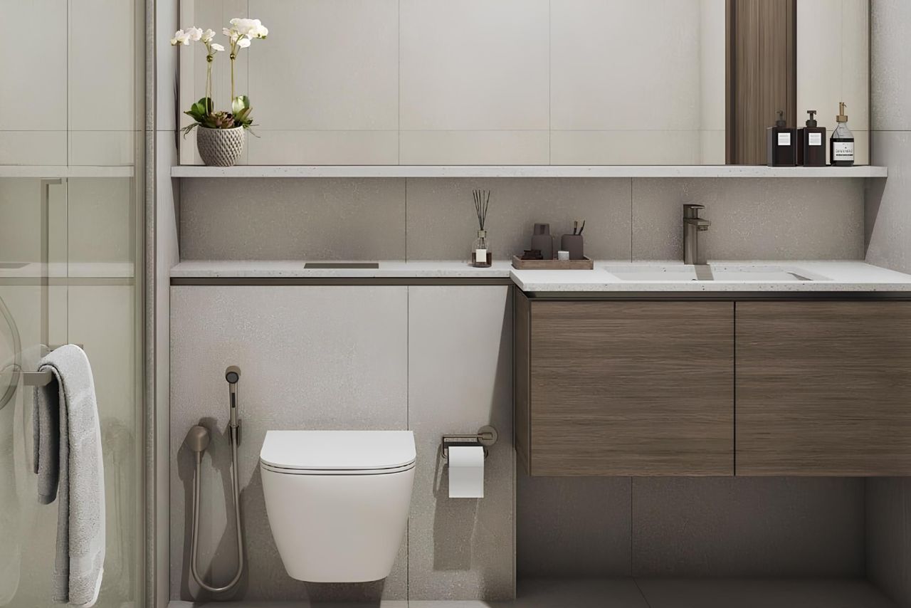 Appartamento a Dubai, EAU, 48 m² - foto 4