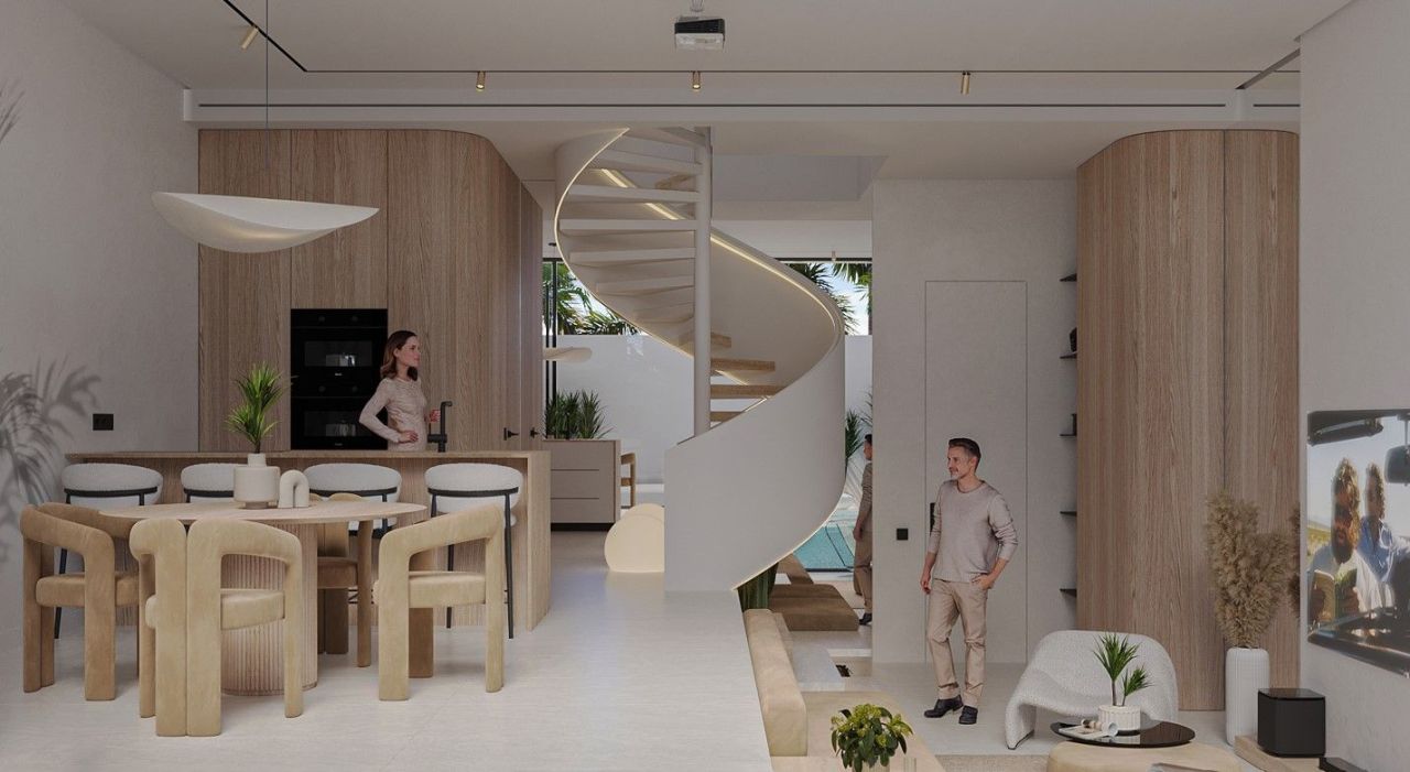 Villa in Canggu, Indonesien, 123 m² - Foto 5