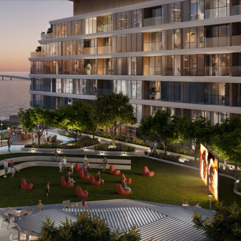 Appartamento a Dubai, EAU, 48 m² - foto 8