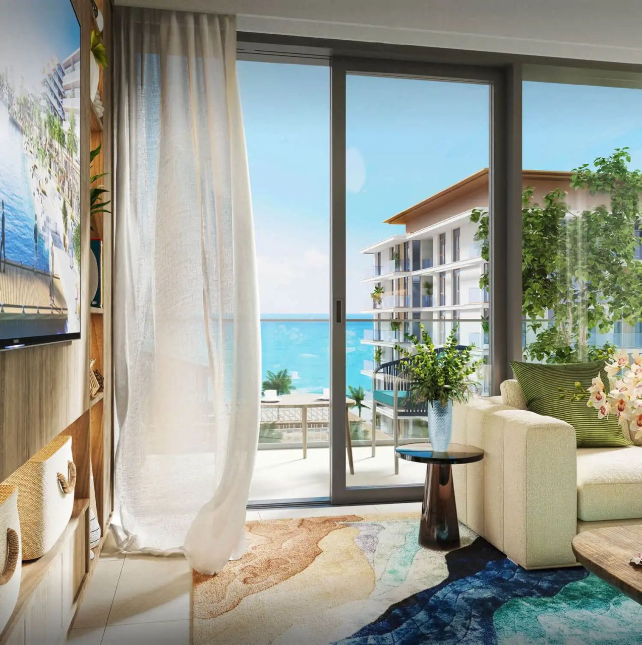 Appartamento a Dubai, EAU, 72.06 m² - foto 10