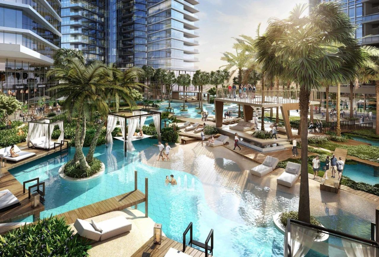 Appartamento a Dubai, EAU, 121 m² - foto 11