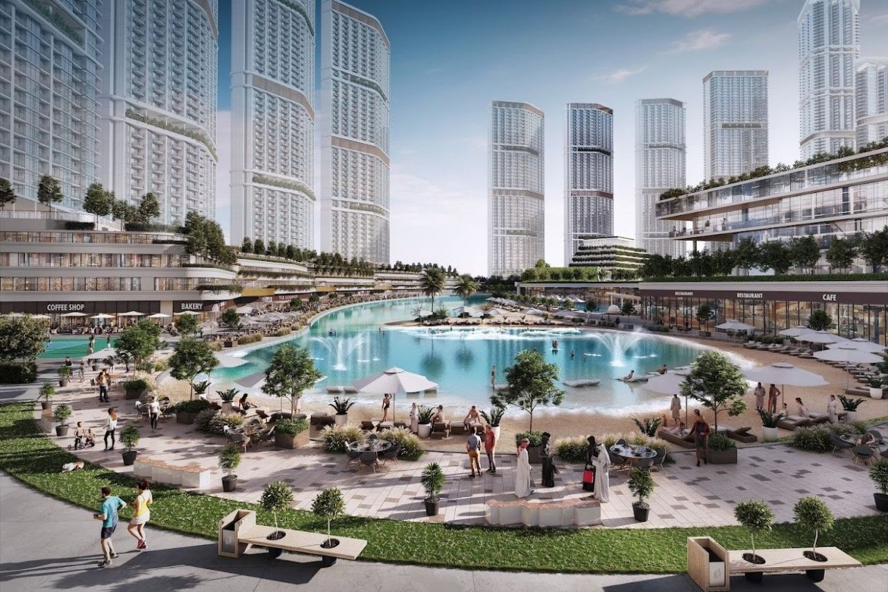 Flat in Dubai, UAE, 148 m² - picture 11