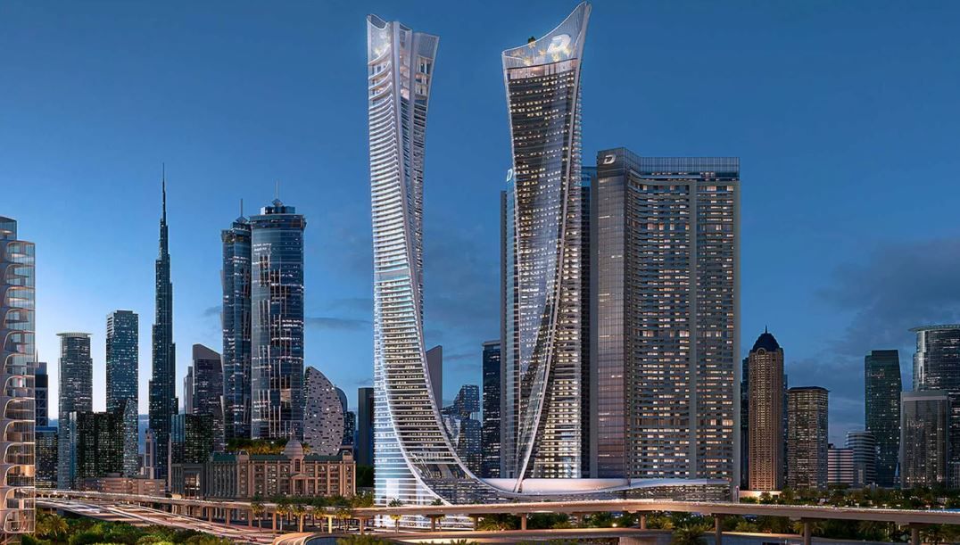 Appartamento a Dubai, EAU, 121 m² - foto 12