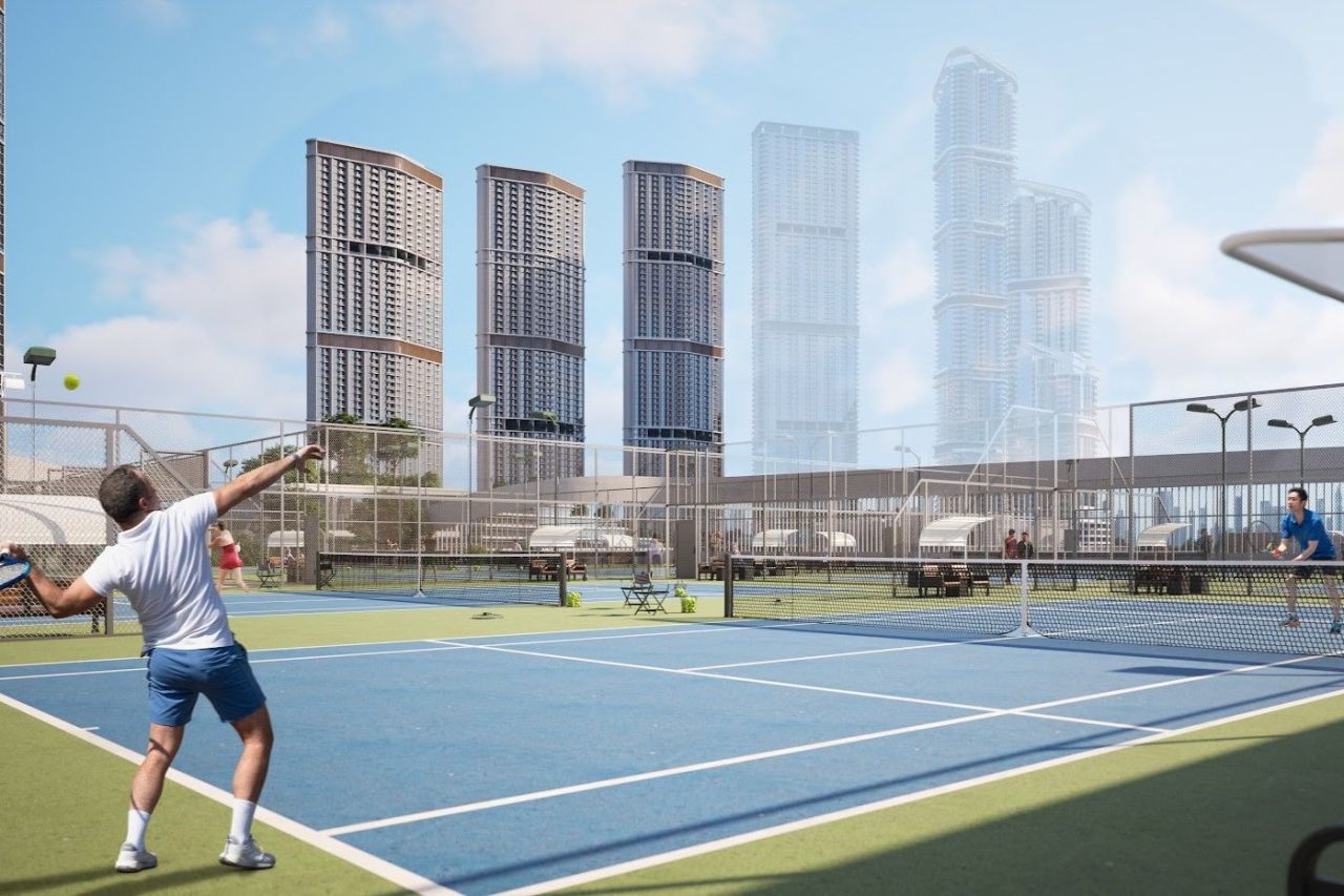 Appartamento a Dubai, EAU, 87 m² - foto 12