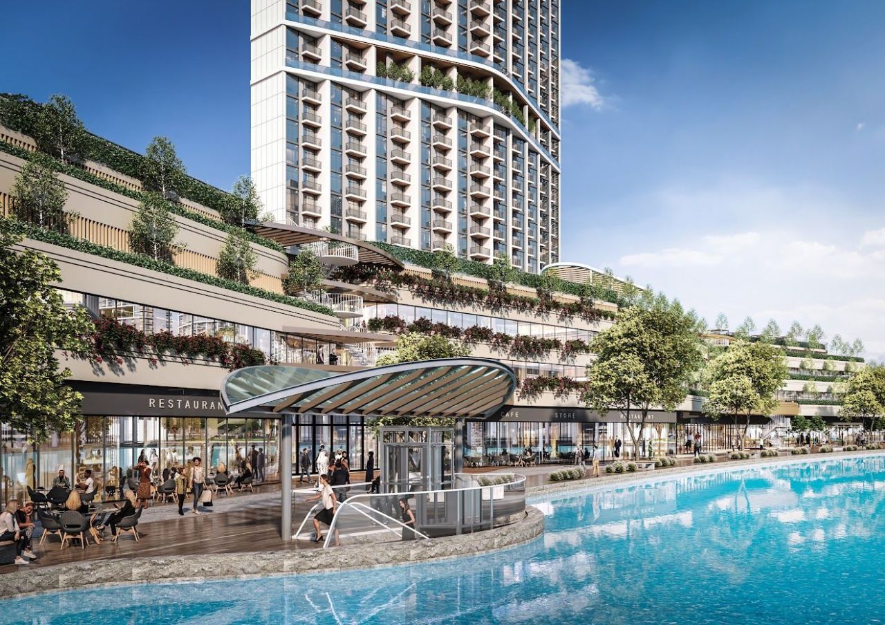 Appartamento a Dubai, EAU, 87 m² - foto 14