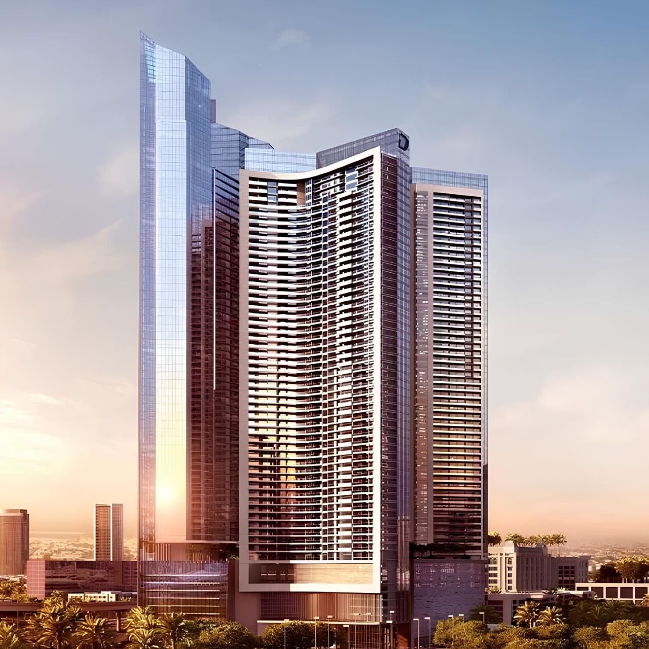 Appartamento a Dubai, EAU, 121 m² - foto 16
