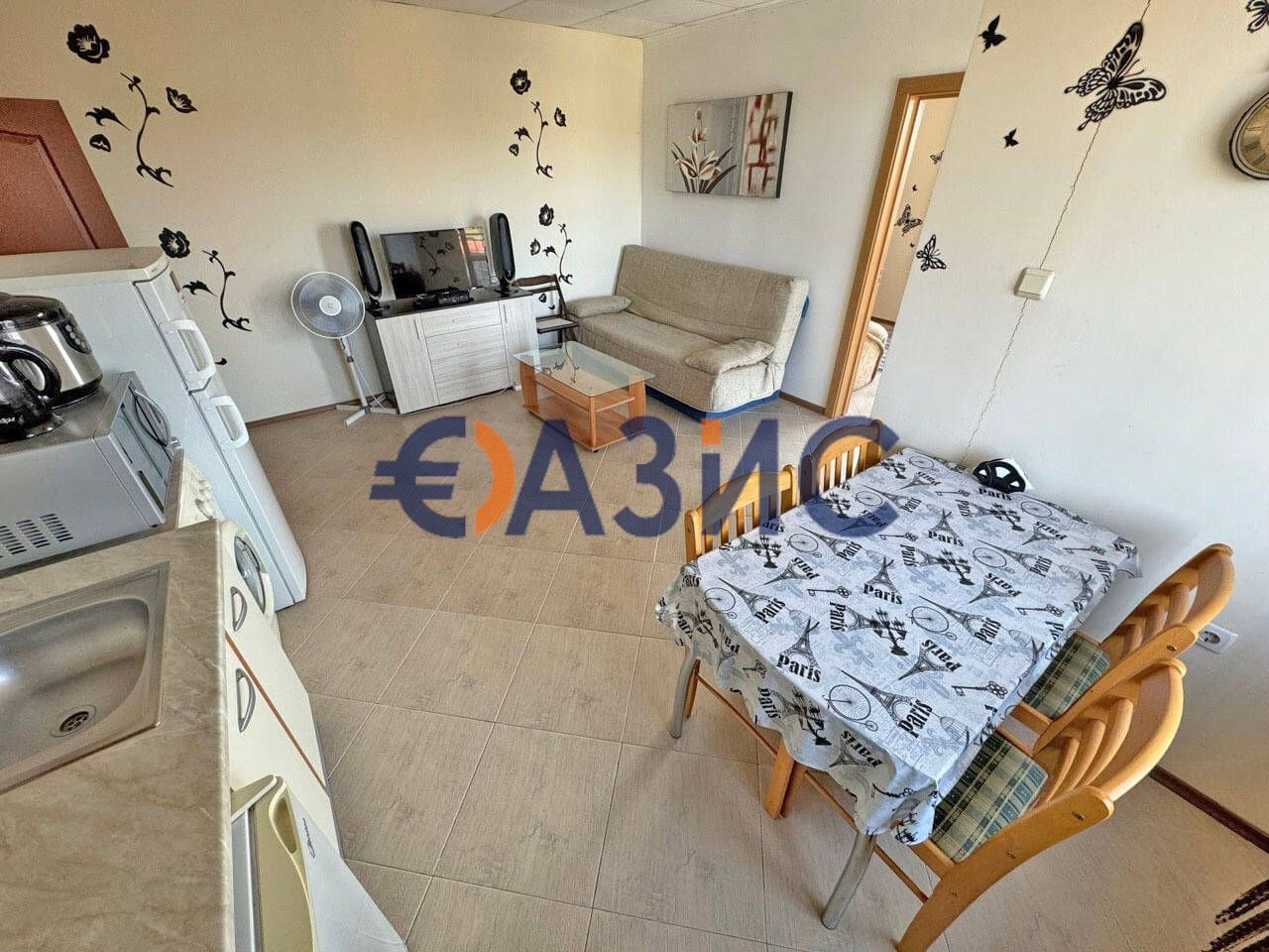 Apartamento en Sunny Beach, Bulgaria, 77 m² - imagen 1