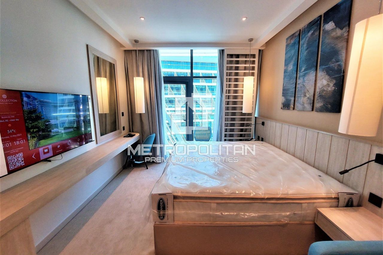 Apartment in Dubai, VAE, 33 m² - Foto 1