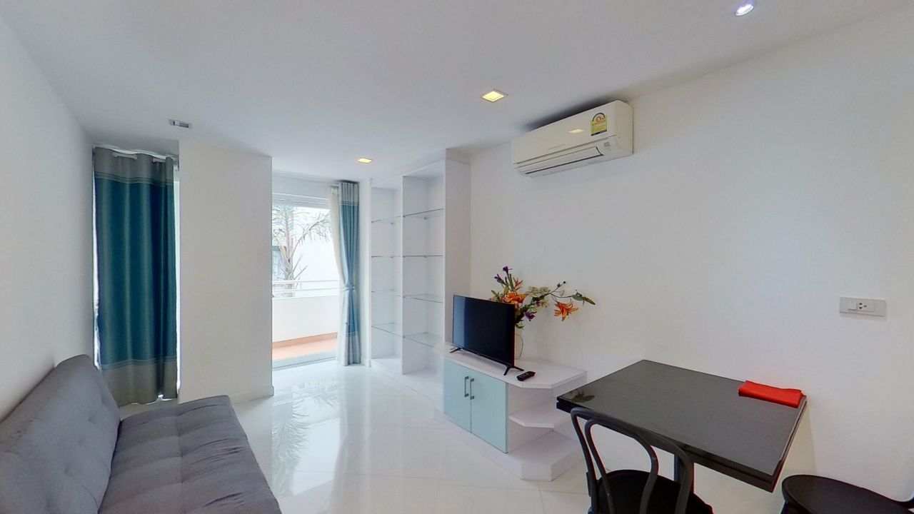 Piso en Pattaya, Tailandia, 46 m² - imagen 1