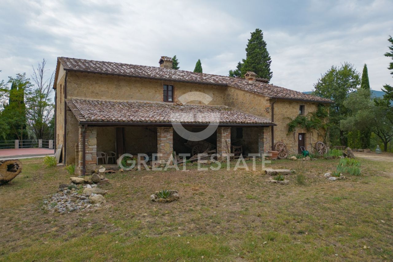 Casa a Cetona, Italia, 329 m² - foto 2