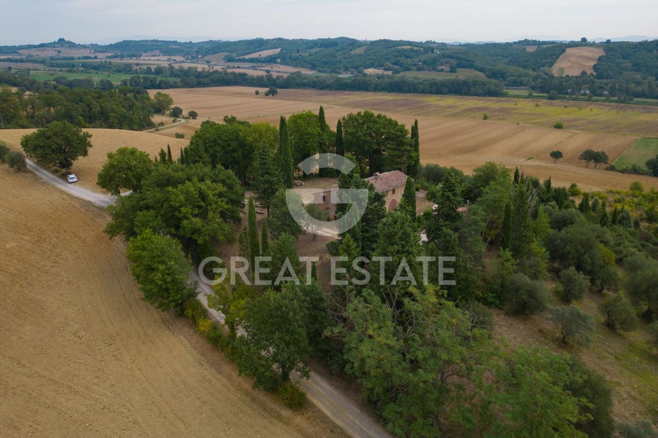 Casa a Cetona, Italia, 329 m² - foto 4