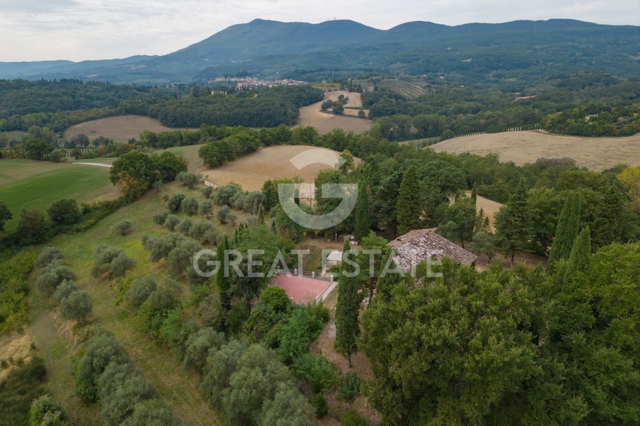 Casa a Cetona, Italia, 329 m² - foto 6