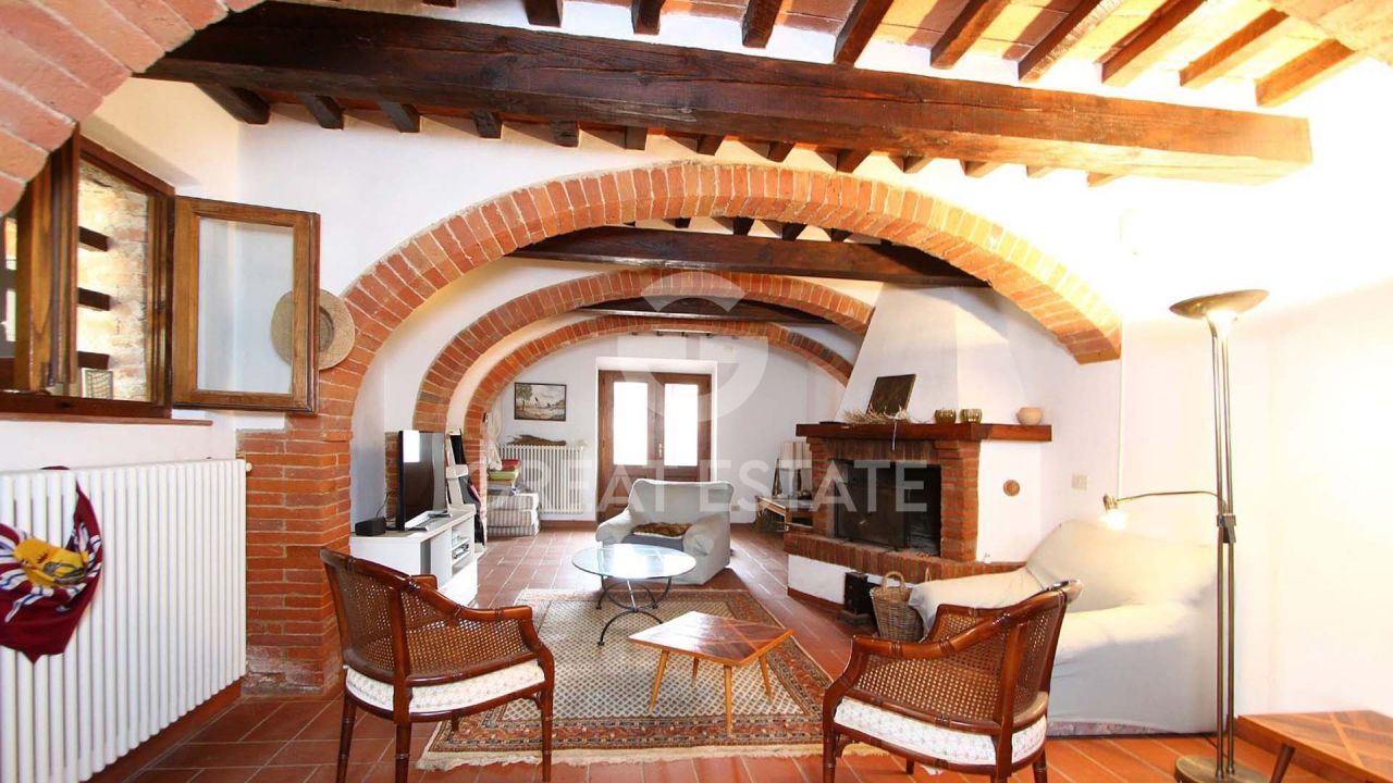 Casa en Sinalunga, Italia, 449.8 m² - imagen 10