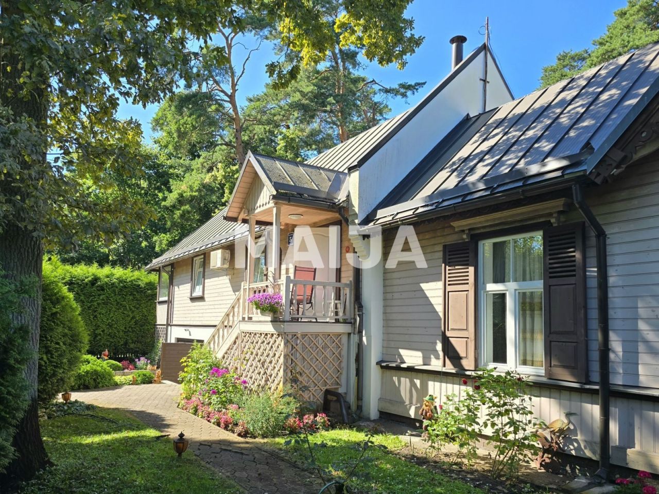 Haus in Jūrmala, Lettland, 114 m² - Foto 1