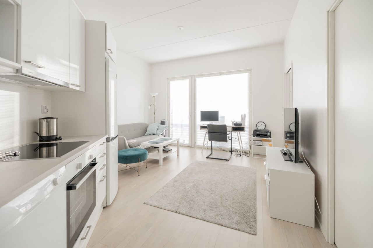 Wohnung in Vantaa, Finnland, 35 m² - Foto 12