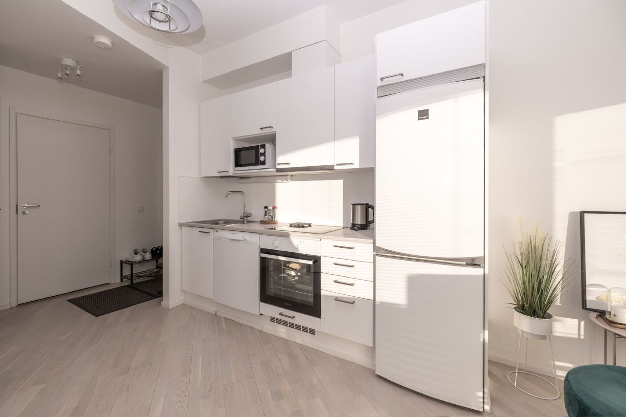 Wohnung in Vantaa, Finnland, 35 m² - Foto 4