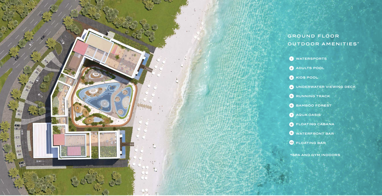 Appartement à Ras al-Khaimah, EAU, 116 m² - image 12