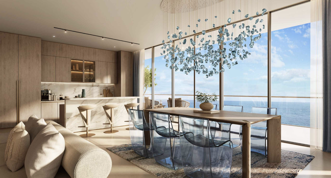 Penthouse in Ra’s al-Chaima, VAE, 488 m² - Foto 2