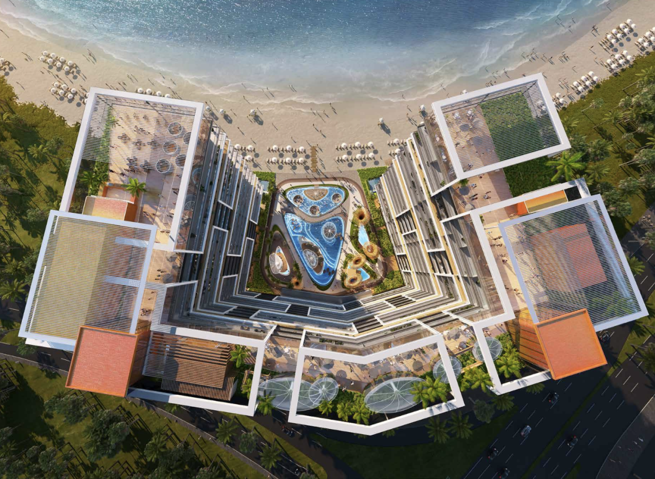 Penthouse in Ra’s al-Chaima, VAE, 488 m² - Foto 10