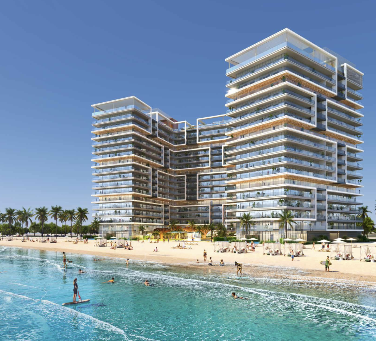 Penthouse in Ra’s al-Chaima, VAE, 488 m² - Foto 13