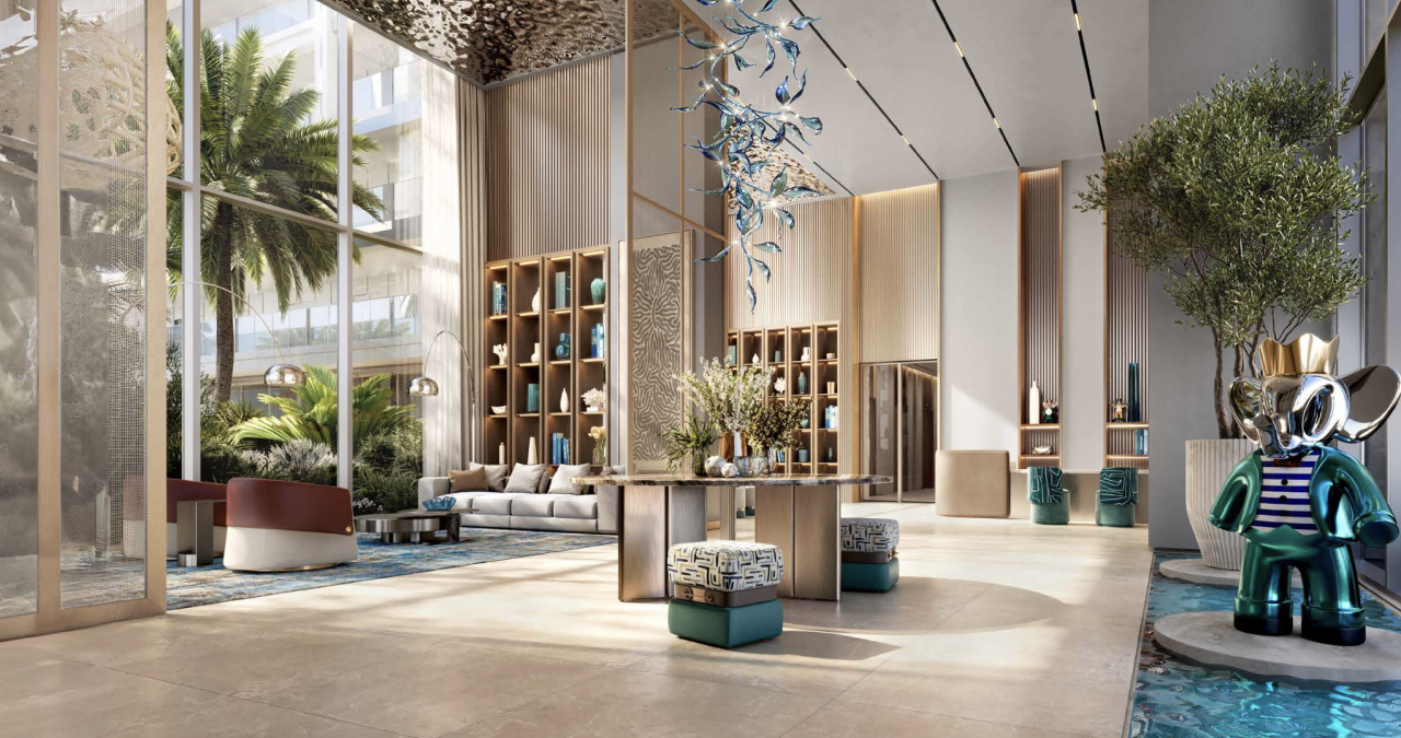 Penthouse in Ra’s al-Chaima, VAE, 488 m² - Foto 16