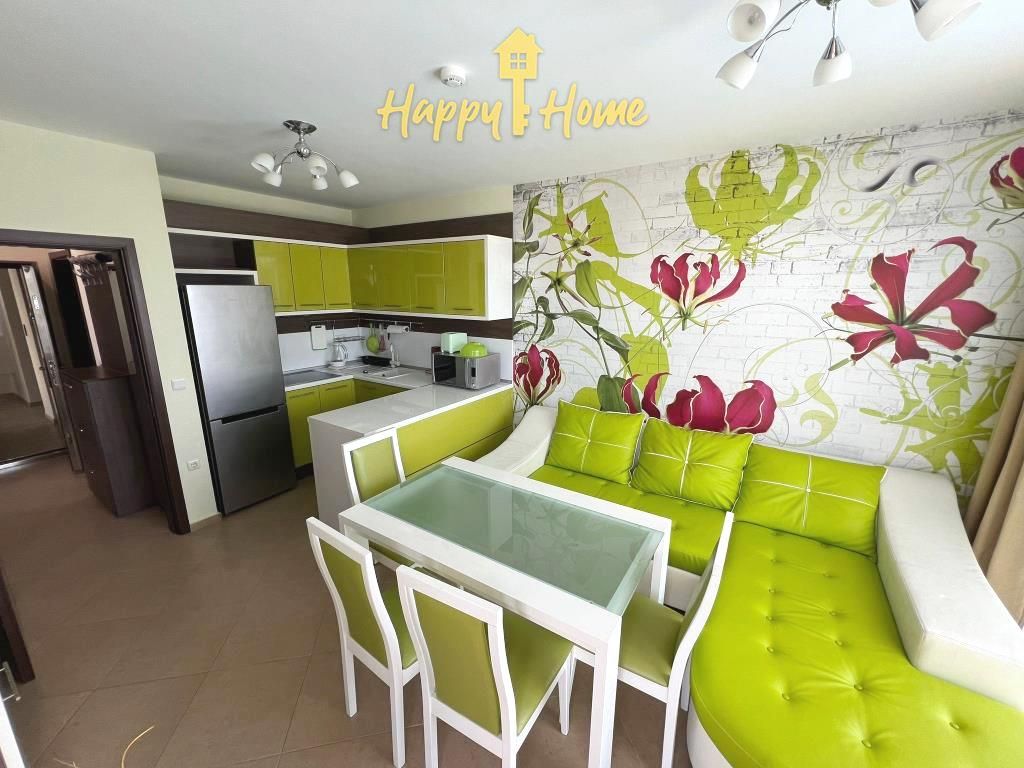 Piso en Sunny Beach, Bulgaria, 68 m² - imagen 1