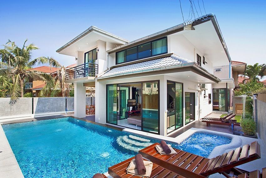 Villa à Pattaya, Thaïlande, 226 m² - image 1