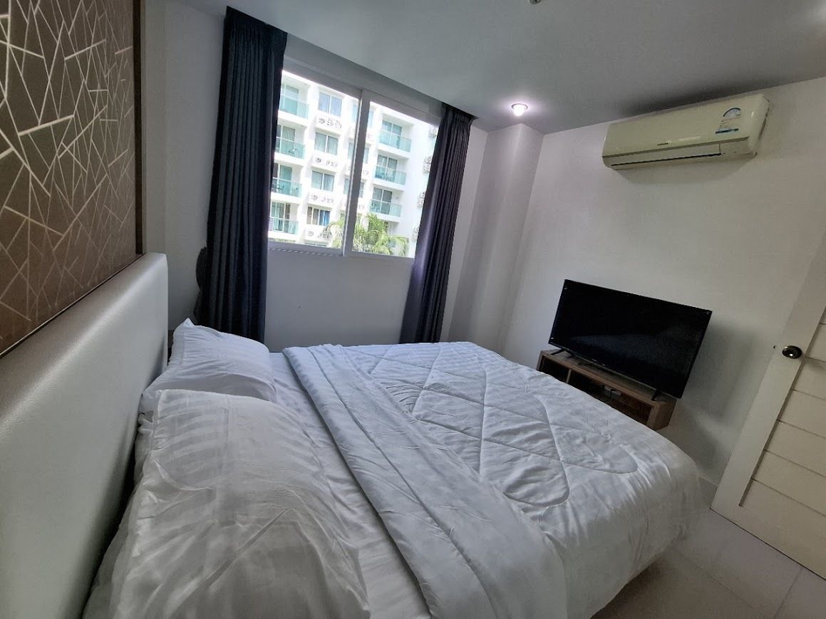 Appartement à Pattaya, Thaïlande, 35 m² - image 1