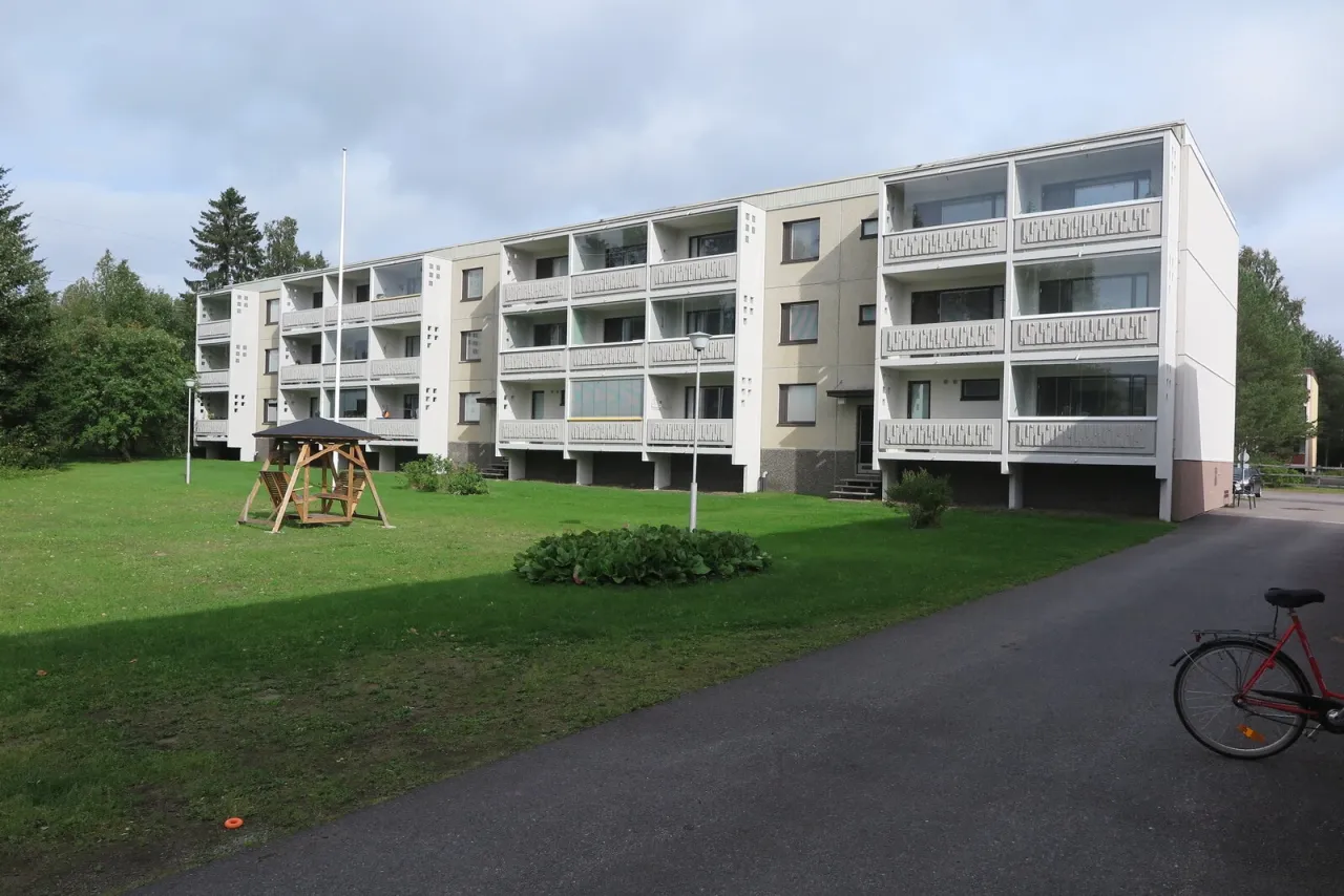 Wohnung in Kemi, Finnland, 32.5 m² - Foto 1