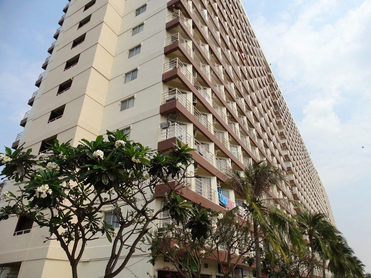 Studio in Pattaya, Thailand, 30 m² - picture 3