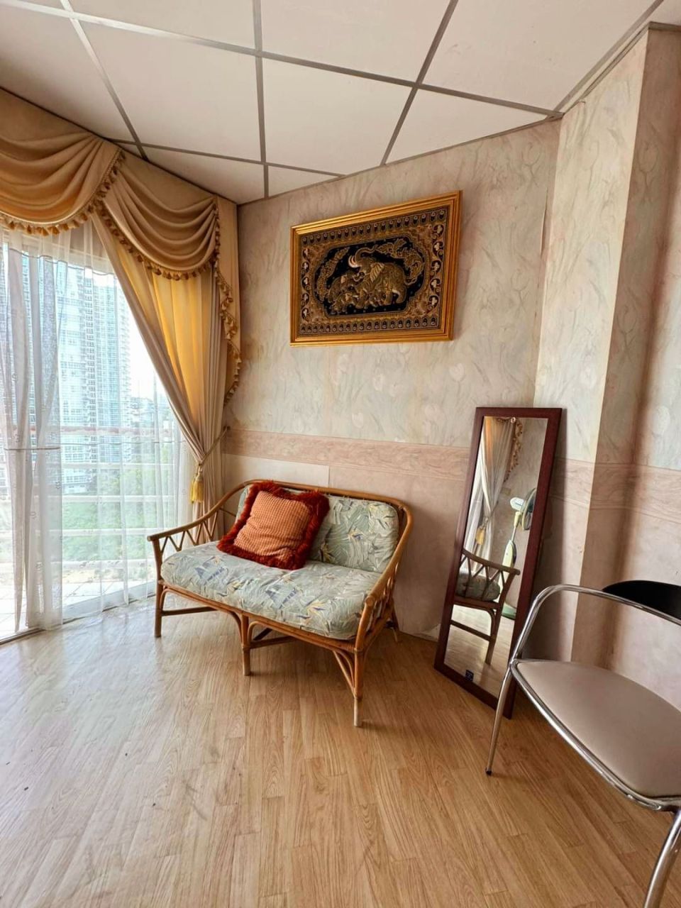 Estudio en Pattaya, Tailandia, 30 m² - imagen 1