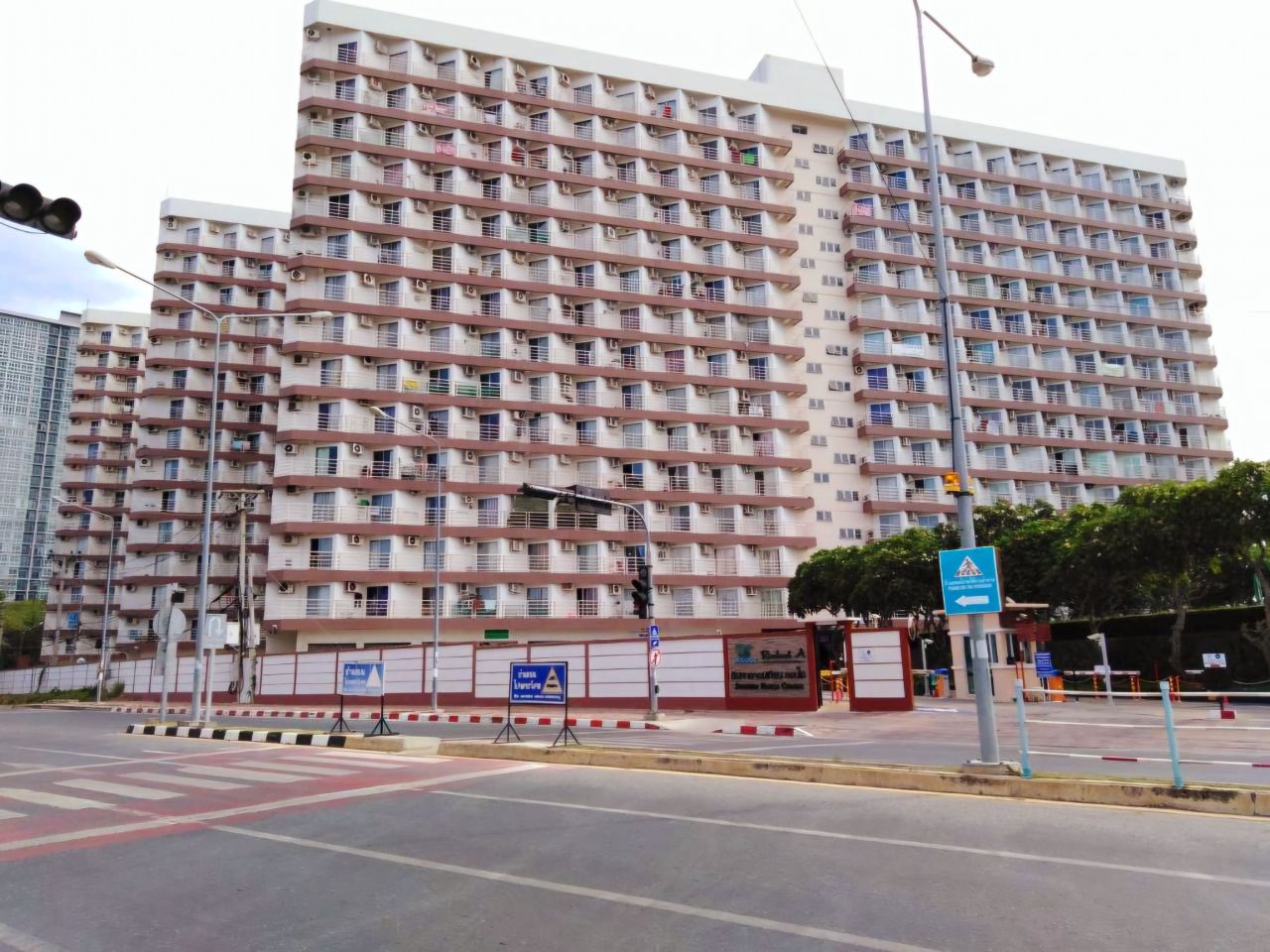 Studio in Pattaya, Thailand, 30 m² - picture 12