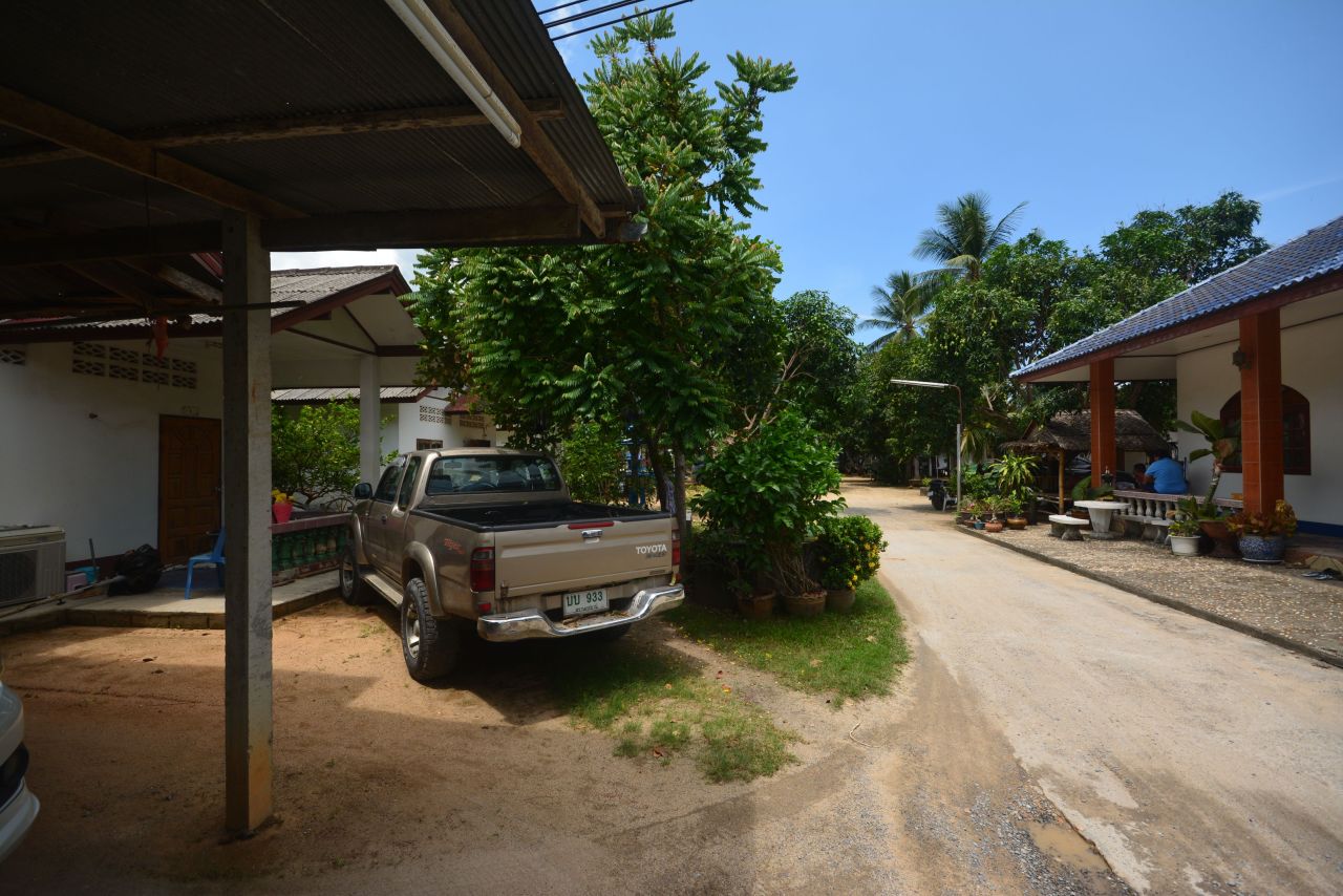 Hotel en Ko Samui, Tailandia, 600 m² - imagen 3