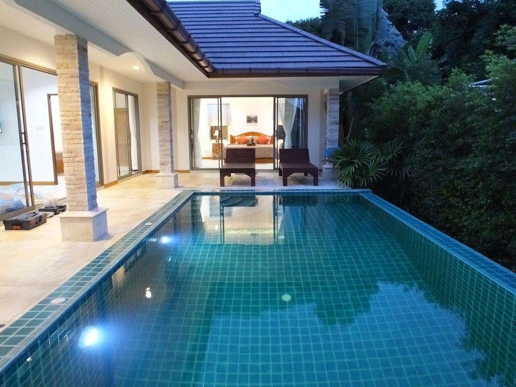 Villa in Ko Samui, Thailand, 268 m² - Foto 1