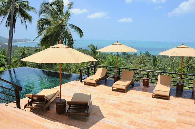 Villa à Ko Samui, Thaïlande, 939 m² - image 5