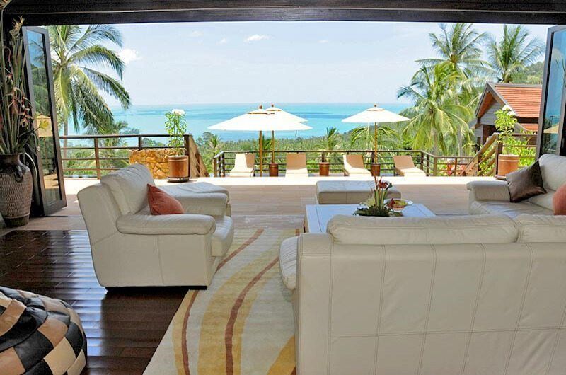 Villa à Ko Samui, Thaïlande, 939 m² - image 8