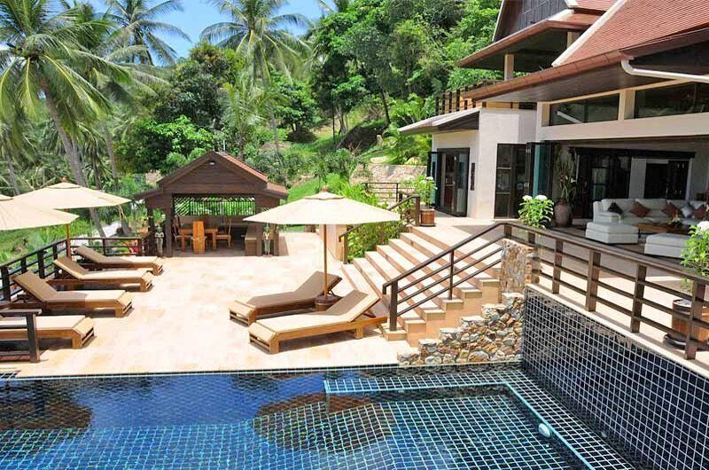 Villa à Ko Samui, Thaïlande, 939 m² - image 7