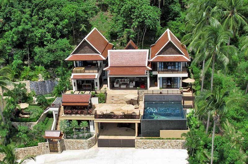 Villa in Ko Samui, Thailand, 939 m² - Foto 1