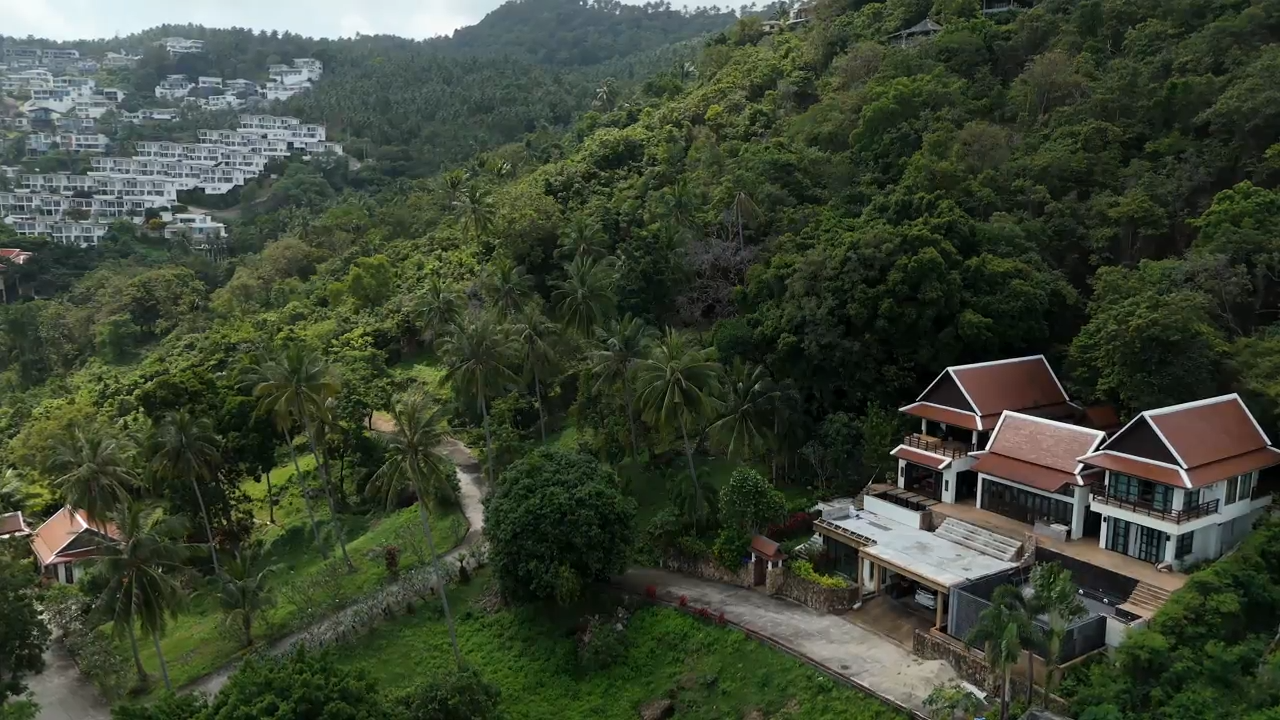 Villa à Ko Samui, Thaïlande, 939 m² - image 3