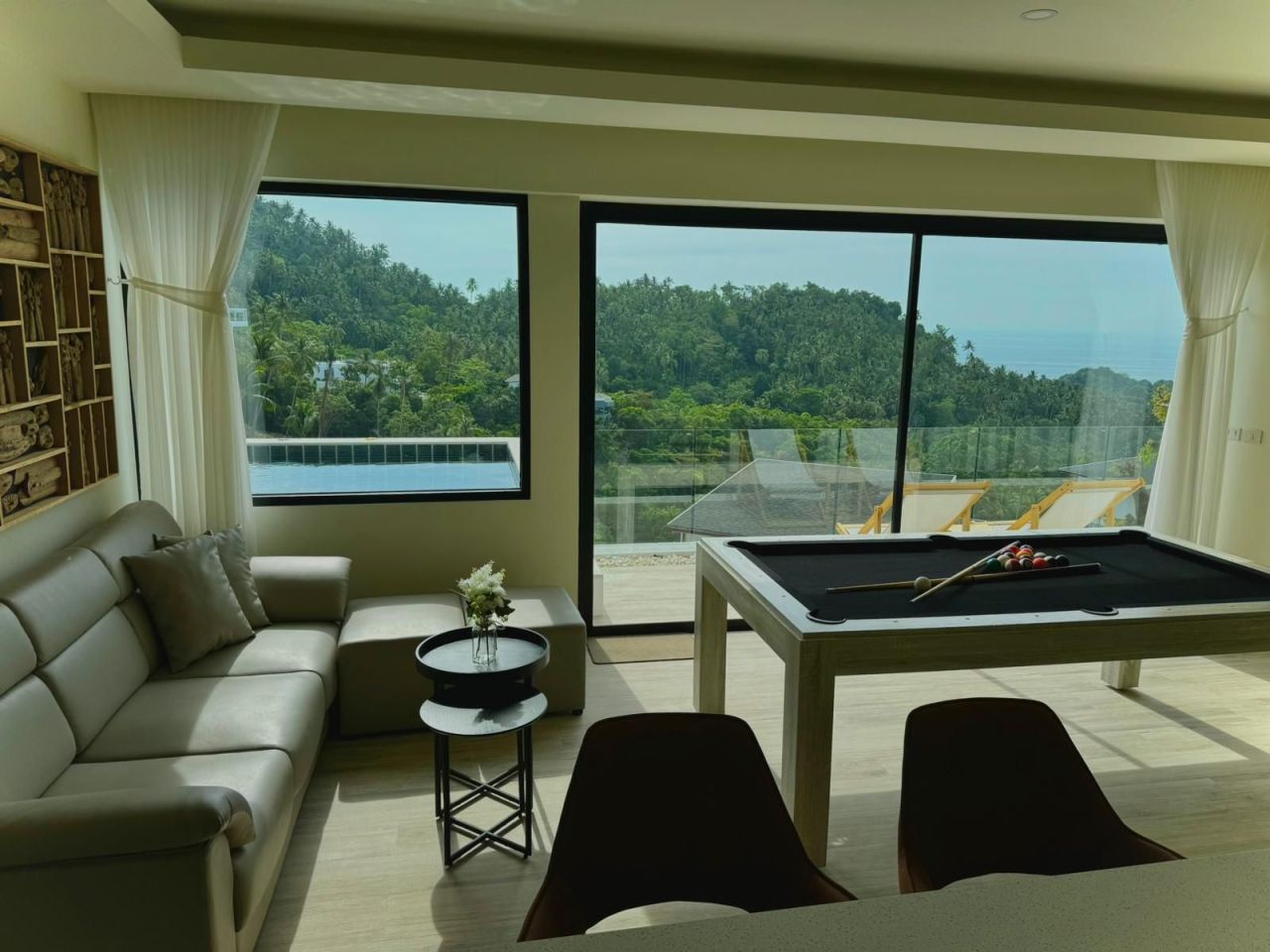 Piso en Ko Samui, Tailandia, 105 m² - imagen 1